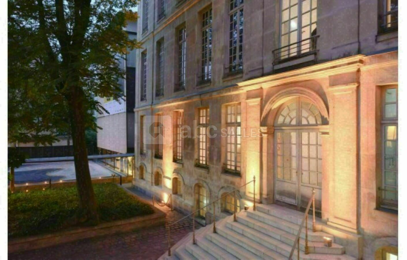 Extérieurs