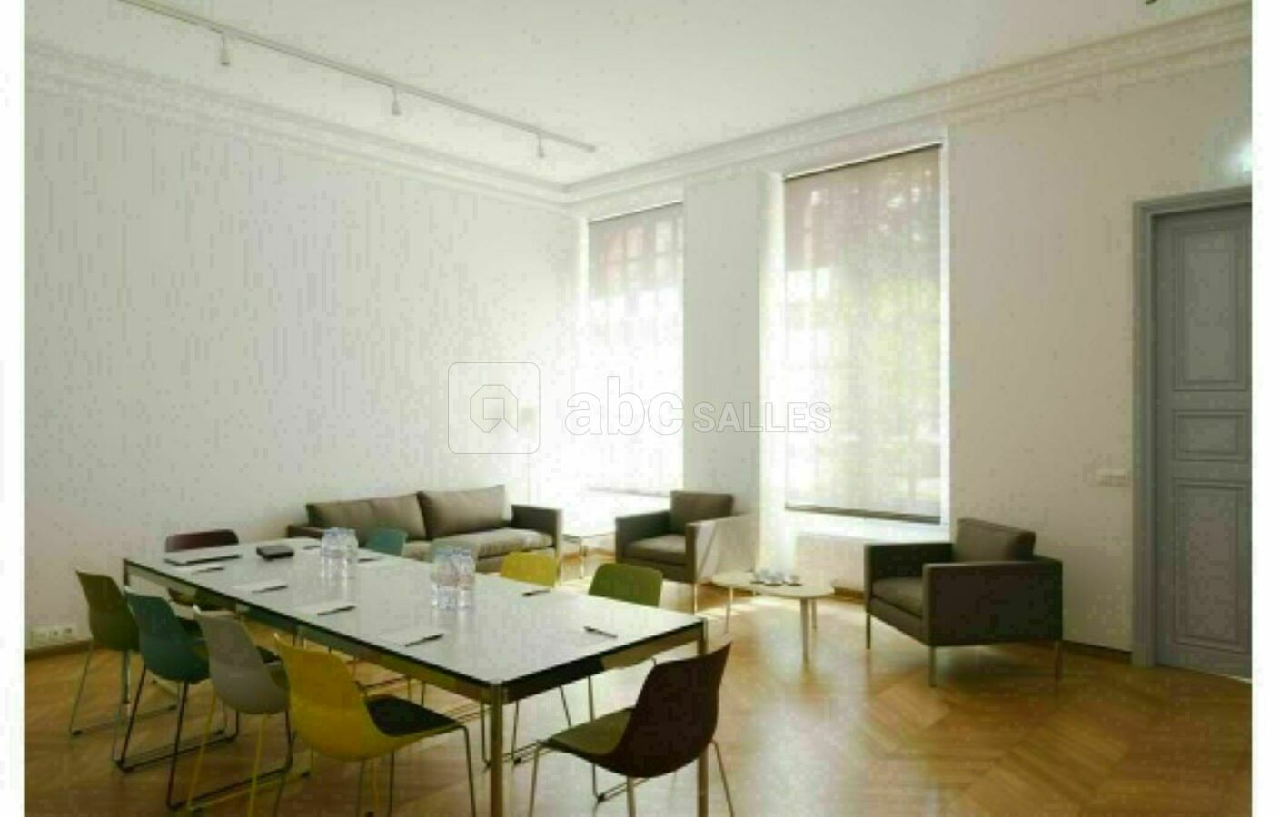 Salle de réception