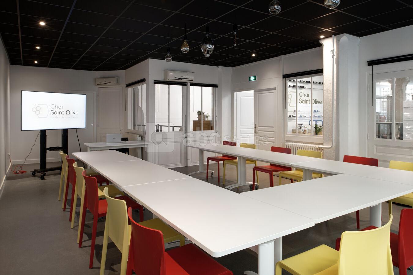 SALLE DE REUNION U