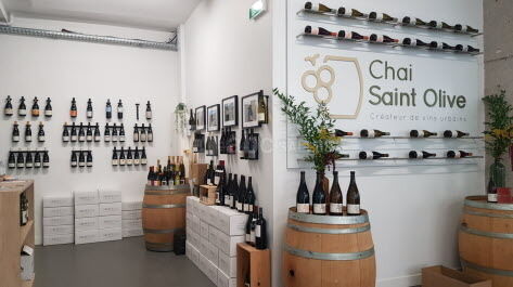LA BOUTIQUE DU CHAI