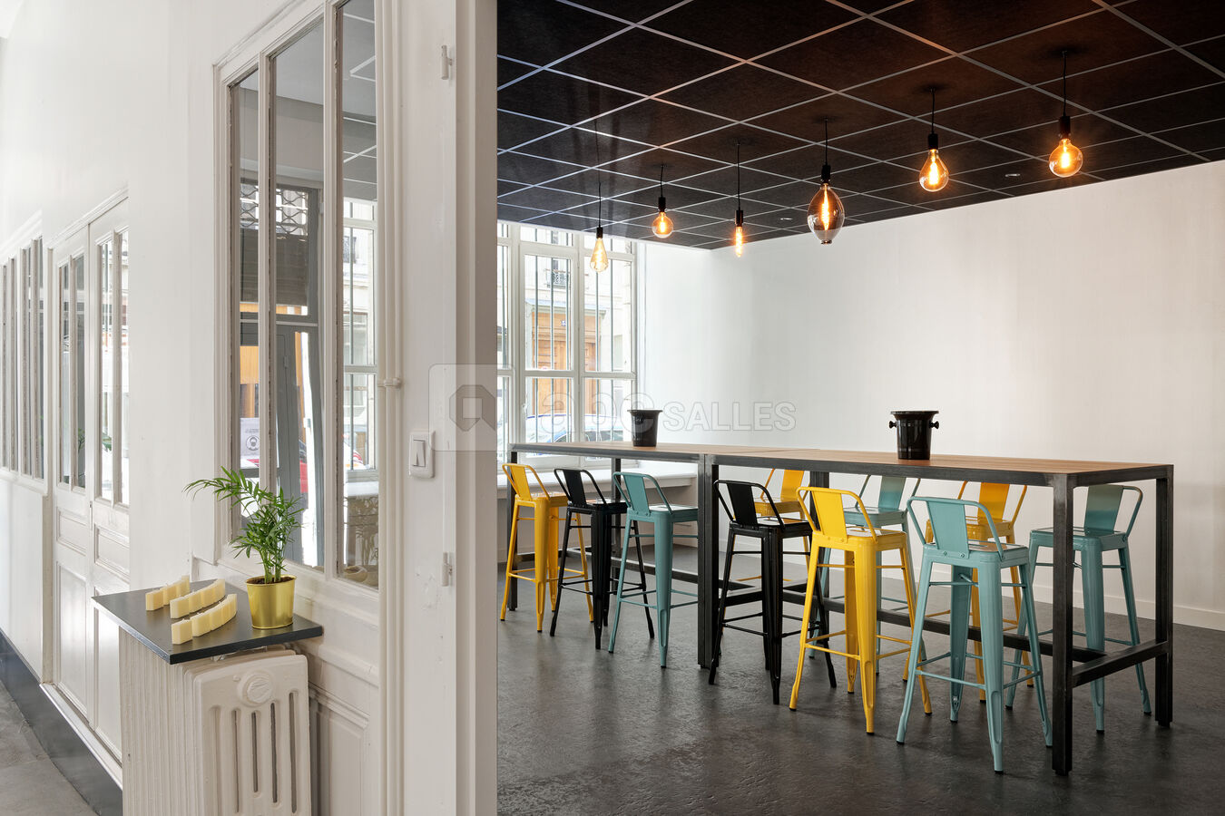 SALLE DE RECEPTION
