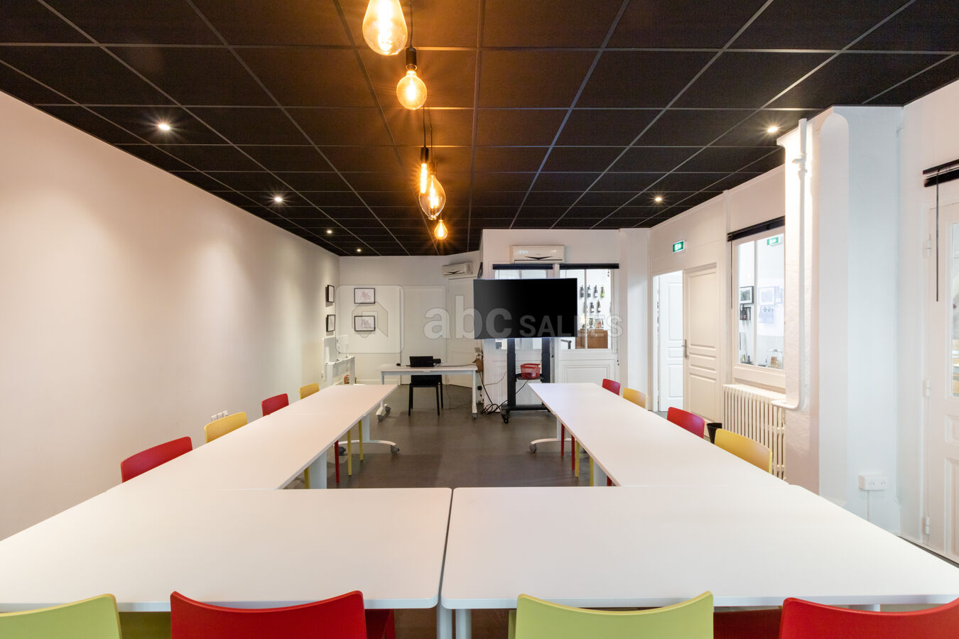 SALLE DE REUNION
