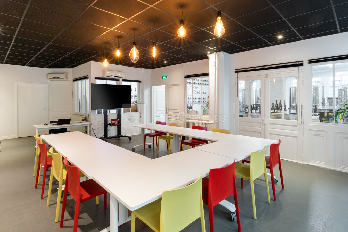 SALLE DE REUNION