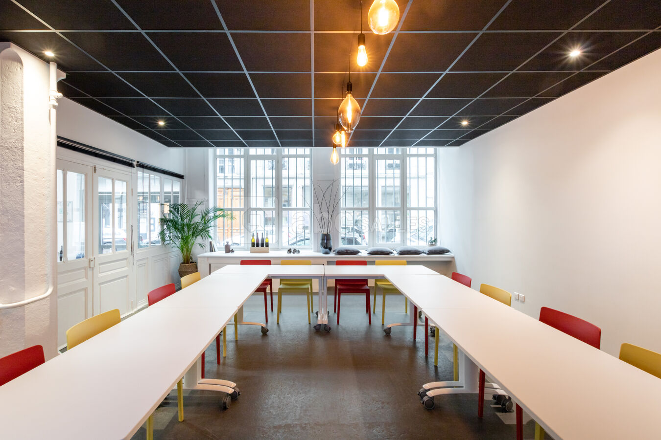 SALLE DE REUNION
