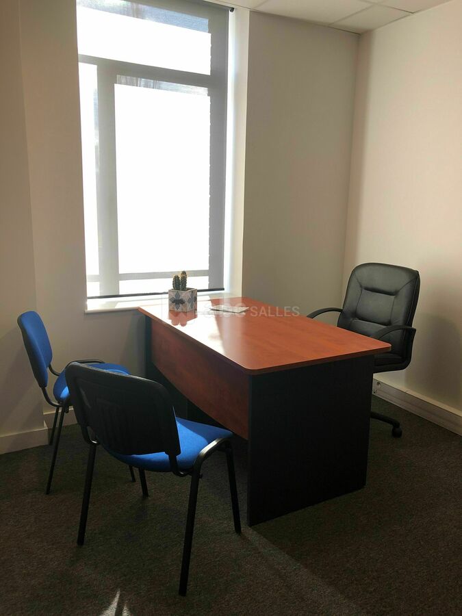 Bureau privé
