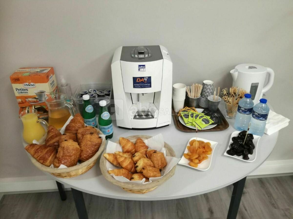 Petit déjeuner