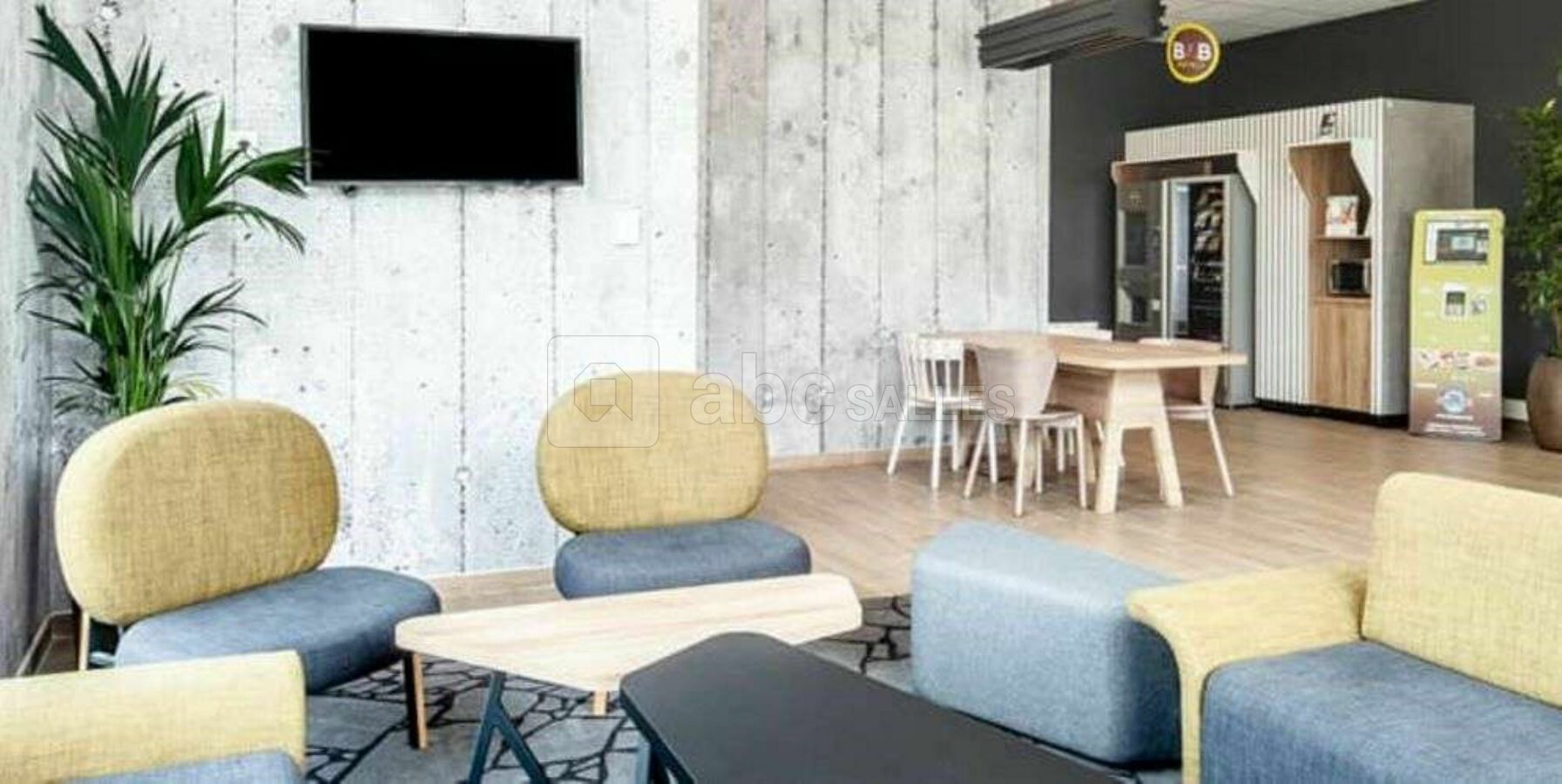 Espace détente