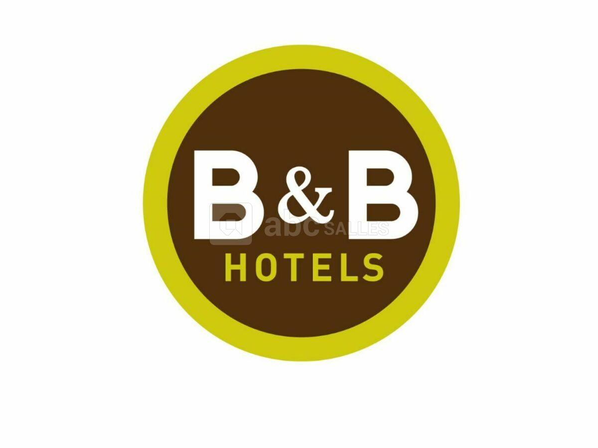 Logo B&B Hotel Agen Castelculier