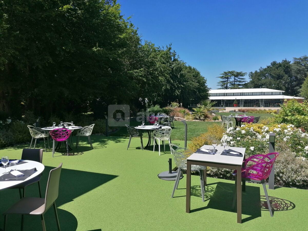 Terrasse de l'Orangerie