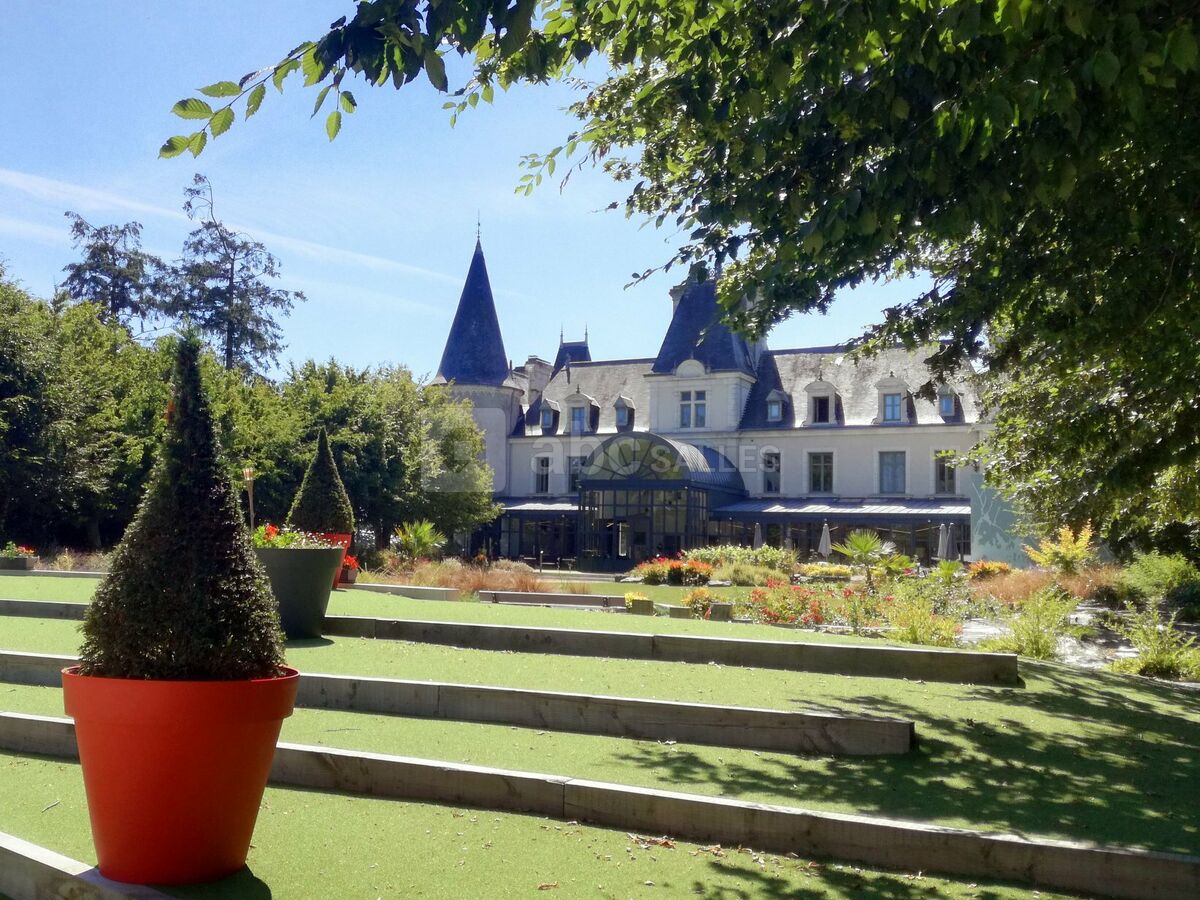 Château de la Barbinière