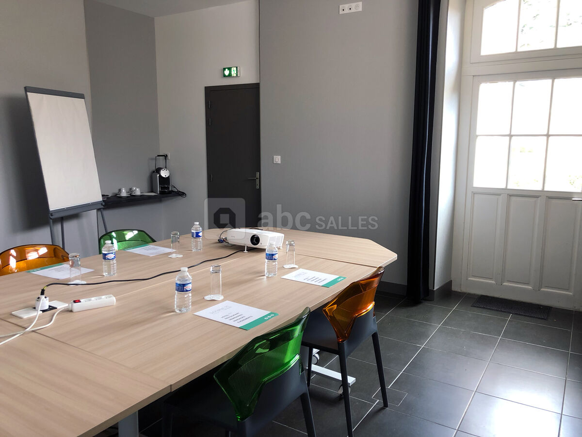 Salle de la Sellerie