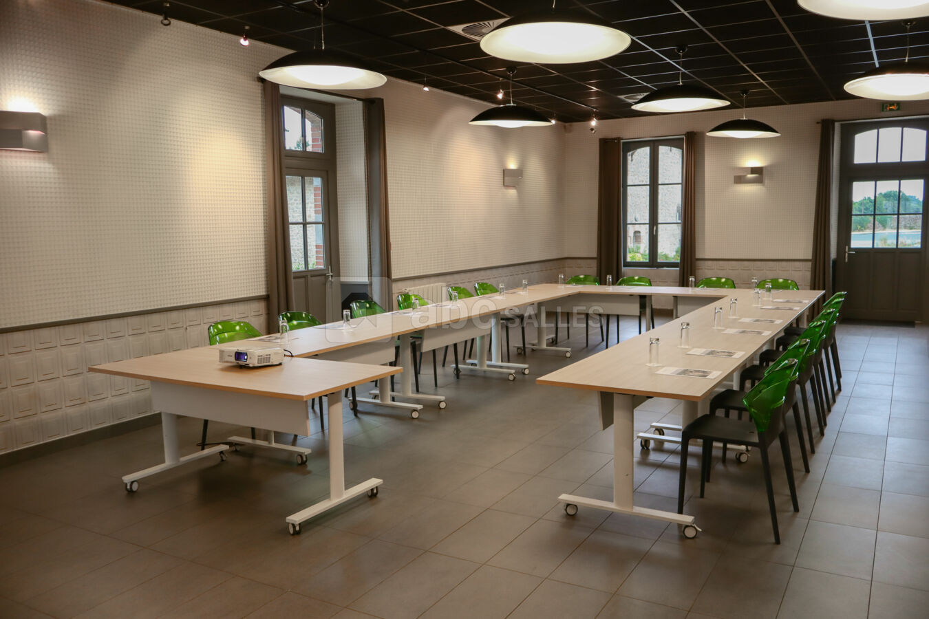 Château de la Barbinière