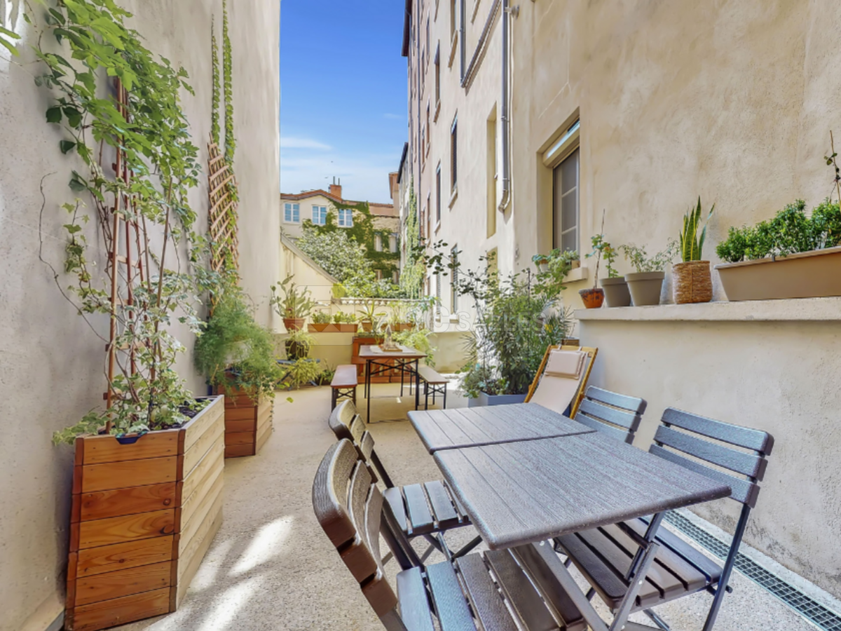 Terrasse