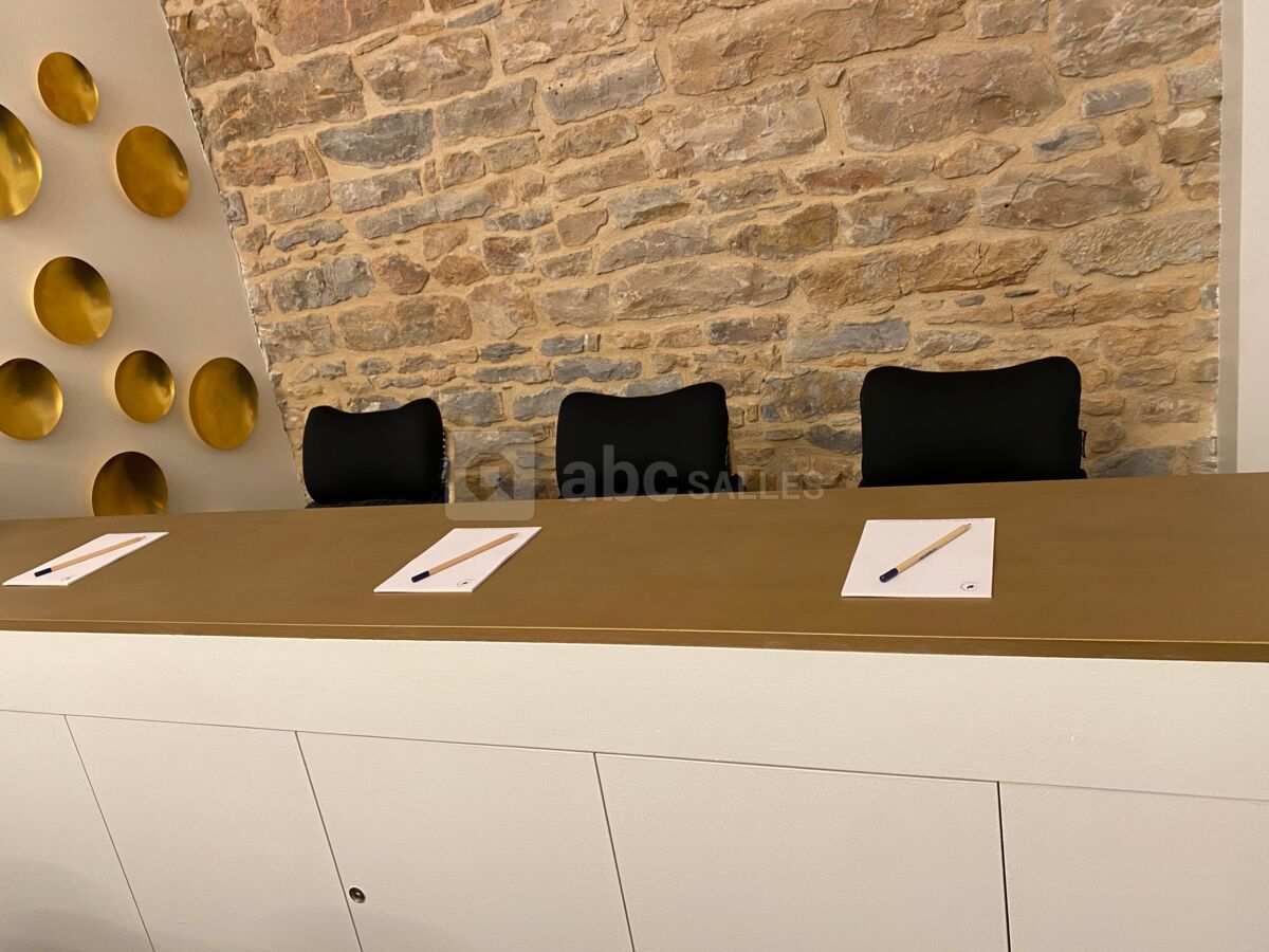 Salle de réunion