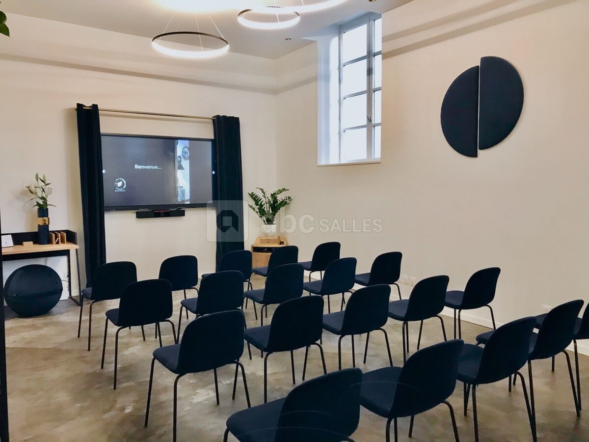 Salle de réunion