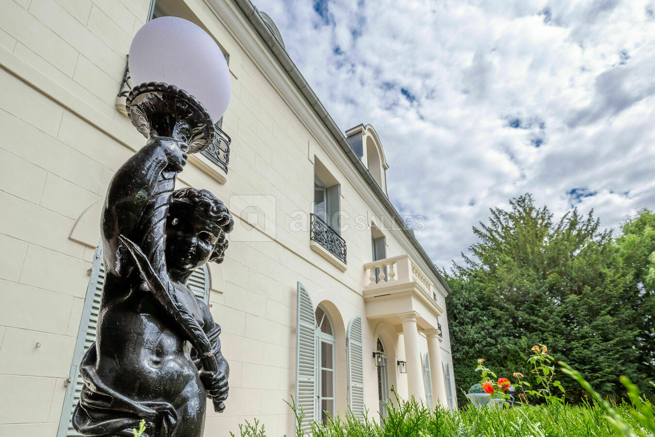 Villa PrivateLodge Chennevières