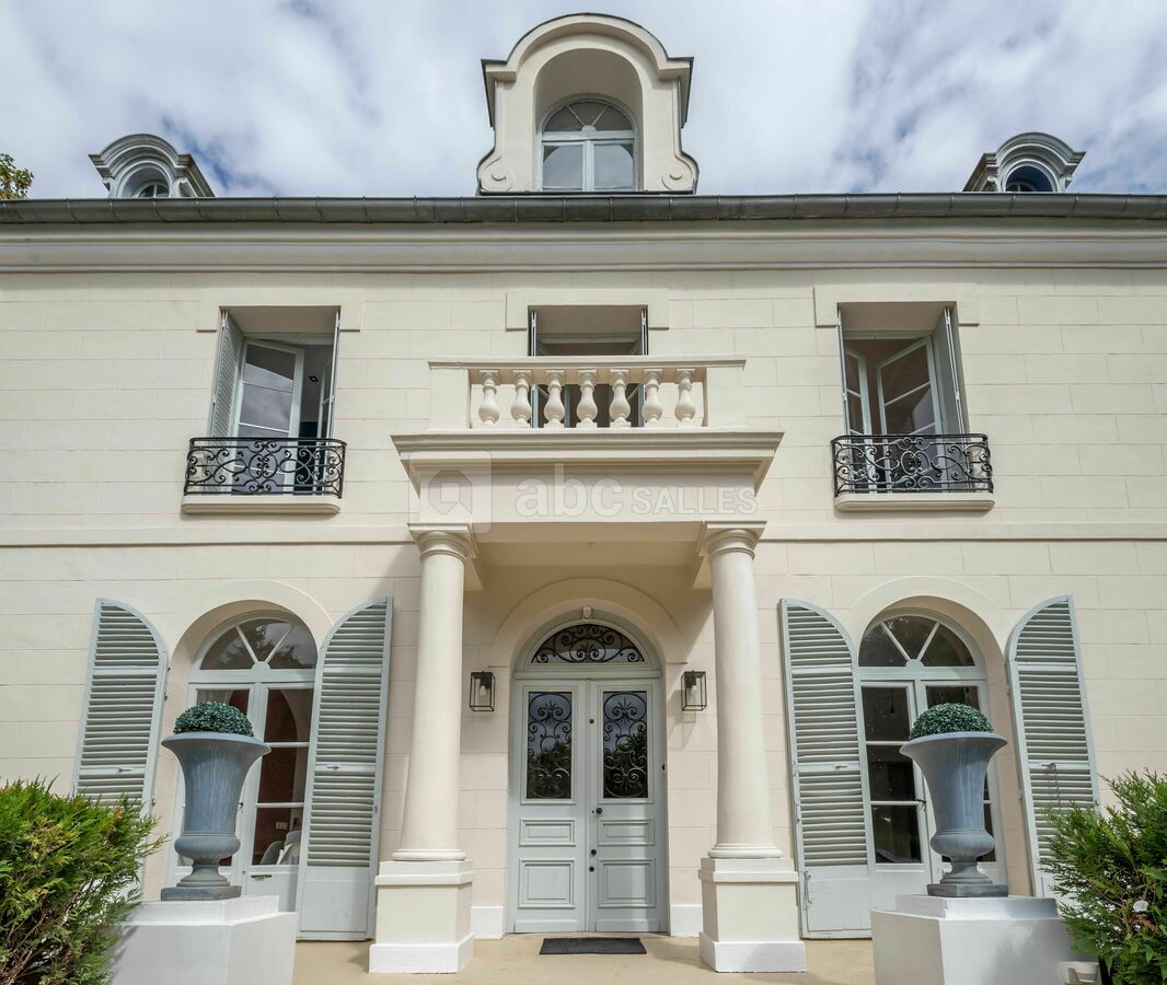 Villa PrivateLodge Chennevières