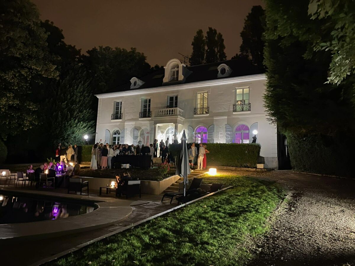 Villa PrivateLodge Chennevières