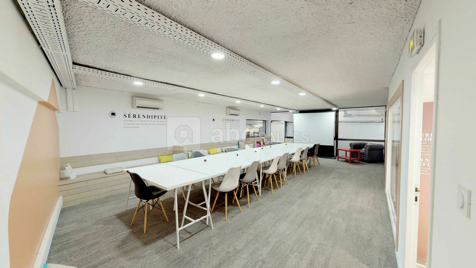 Salle Cadillac