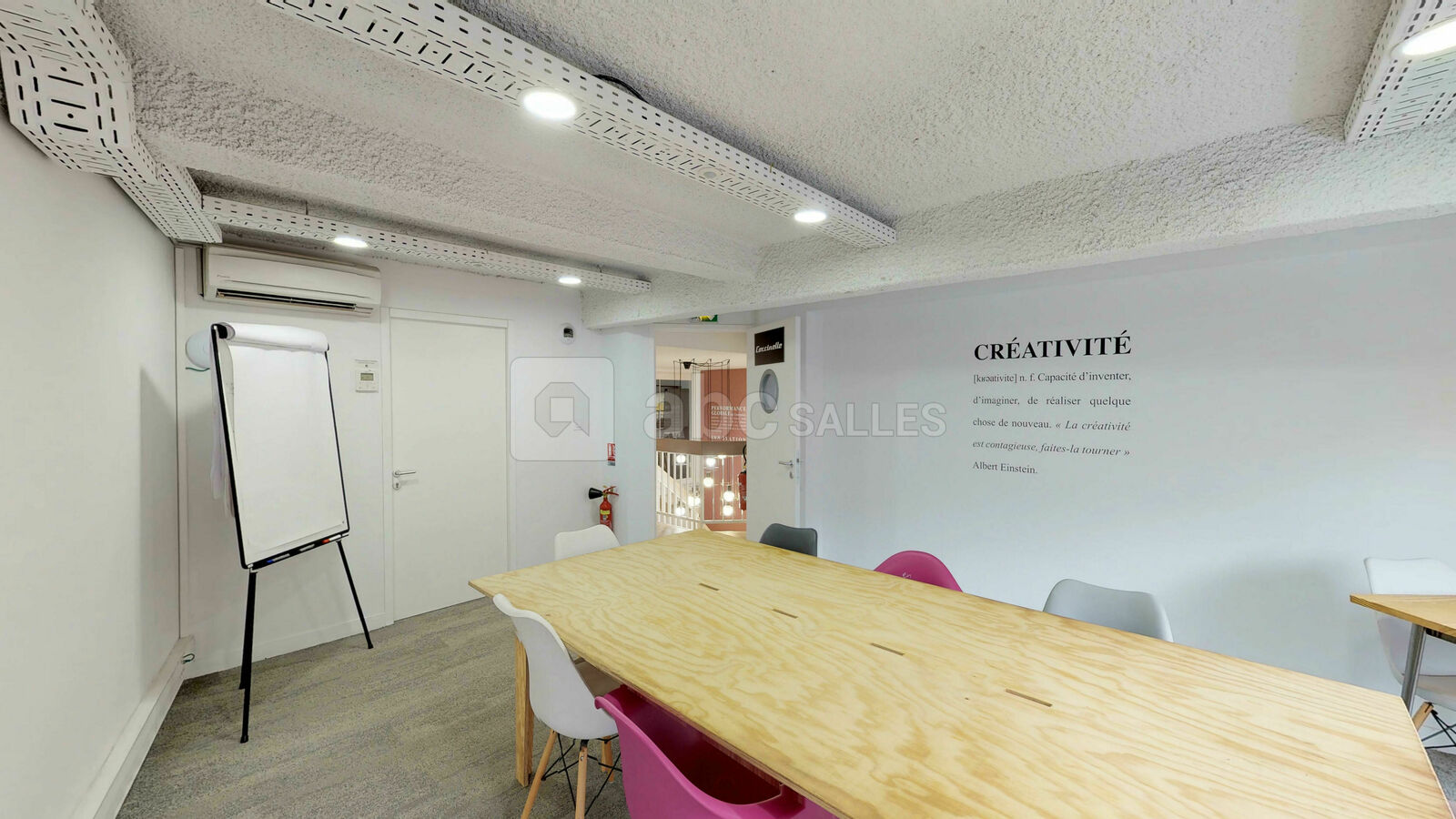Salle Coccinelle