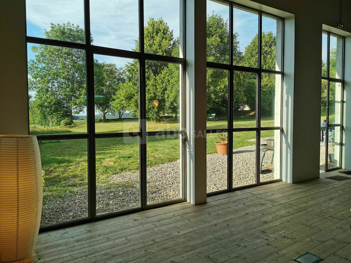 Verrières sur jardin