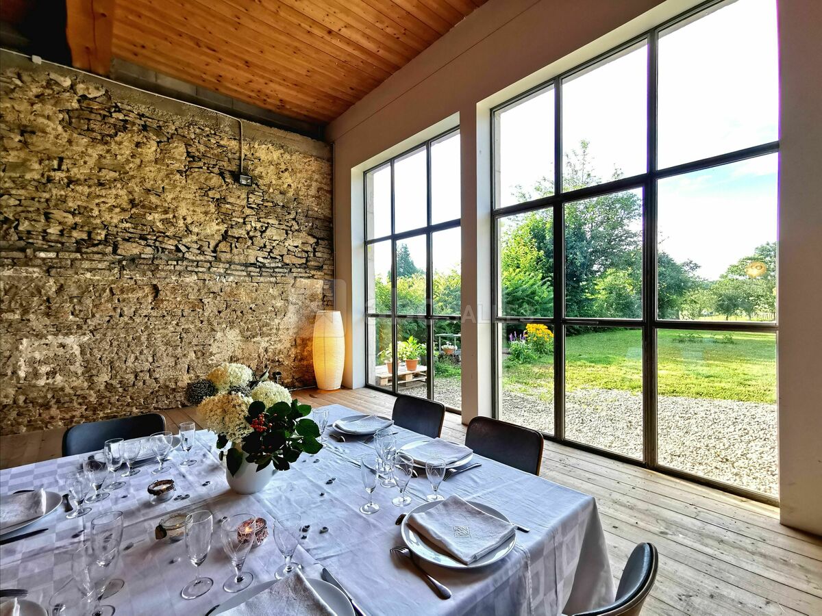 Espace repas