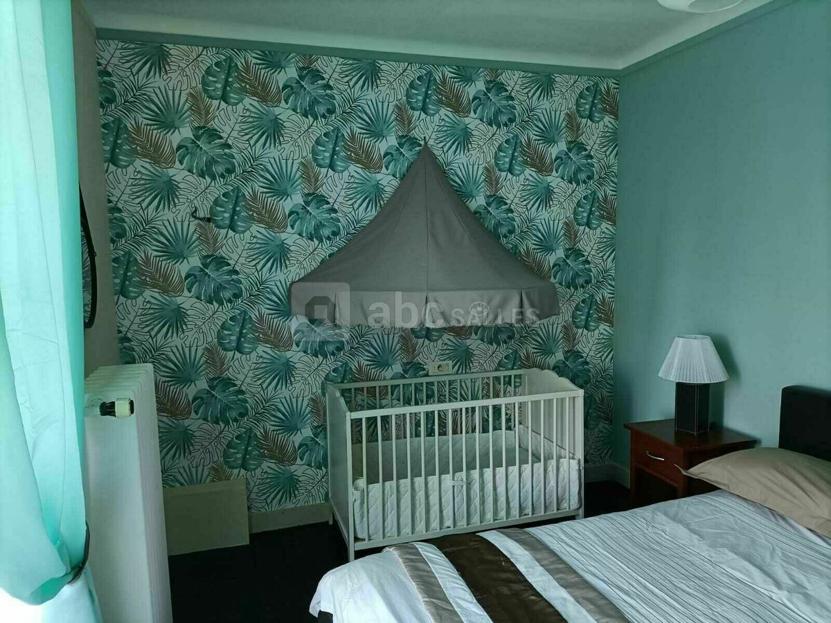 Chambre dans un gîte