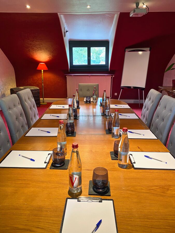 Table de réunion