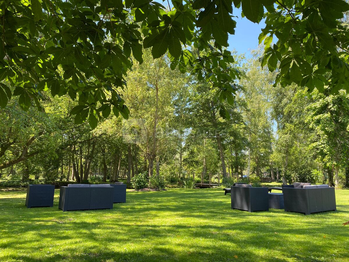 Parc - Espace relax/Salon de thé