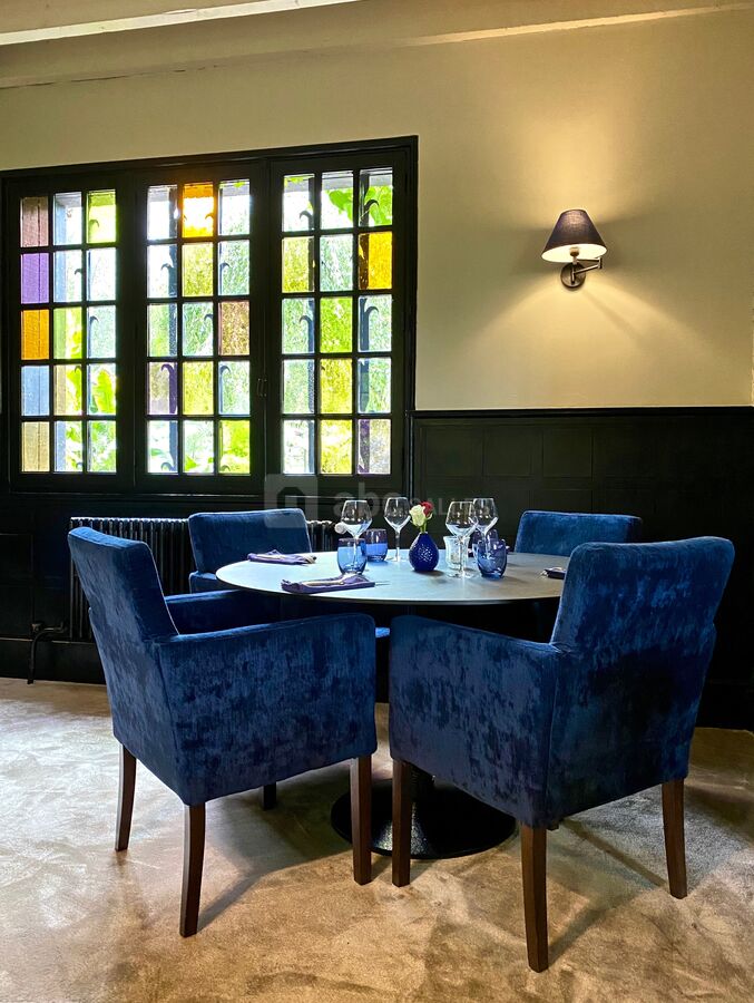 La salle de restaurant