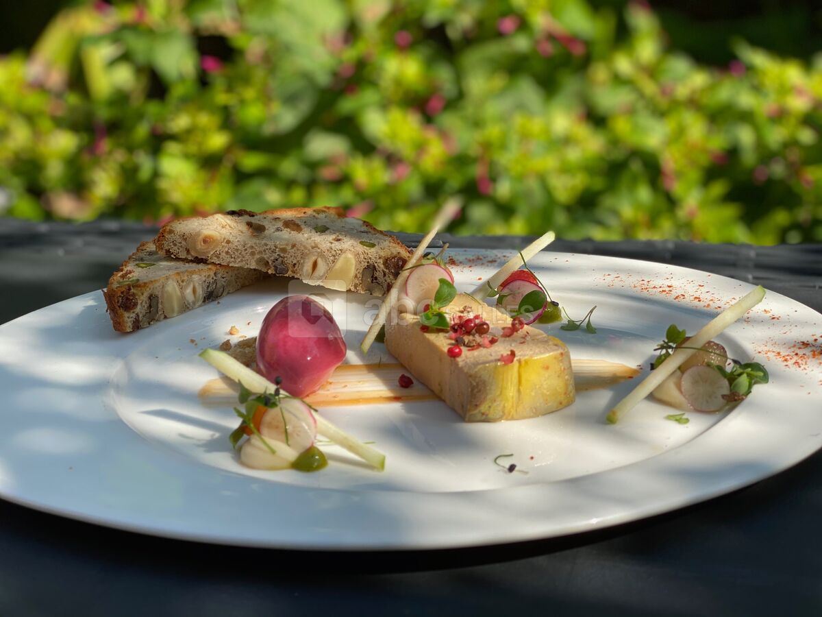 Le foie gras