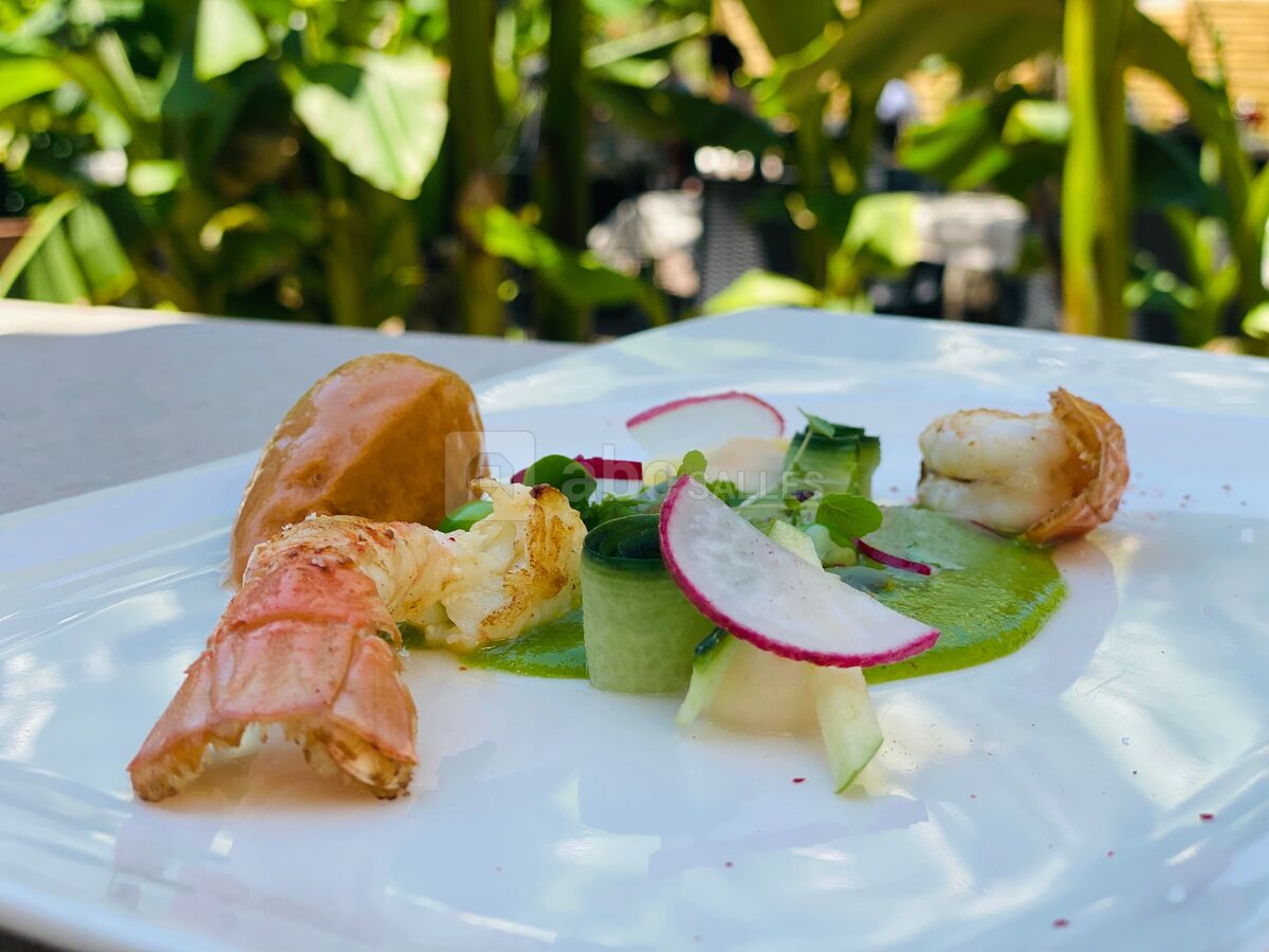 La langoustine