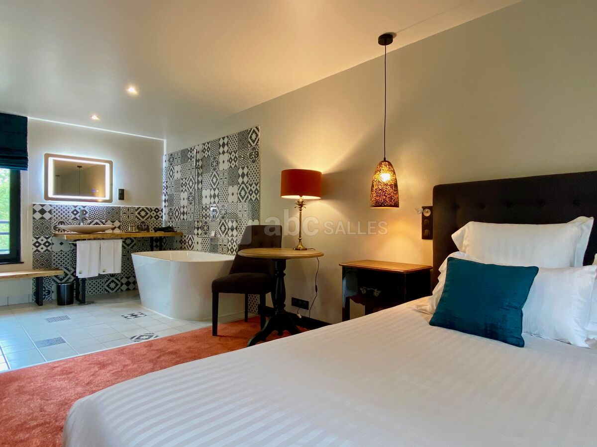 Chambre Deluxe Exotique