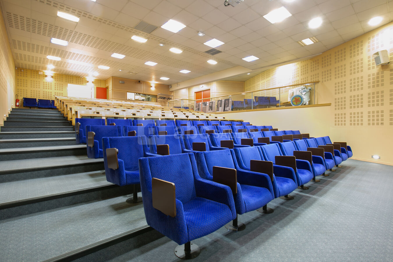 Amphithéâtre