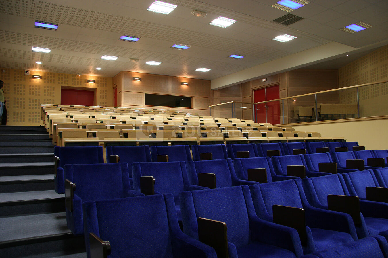Amphithéâtre