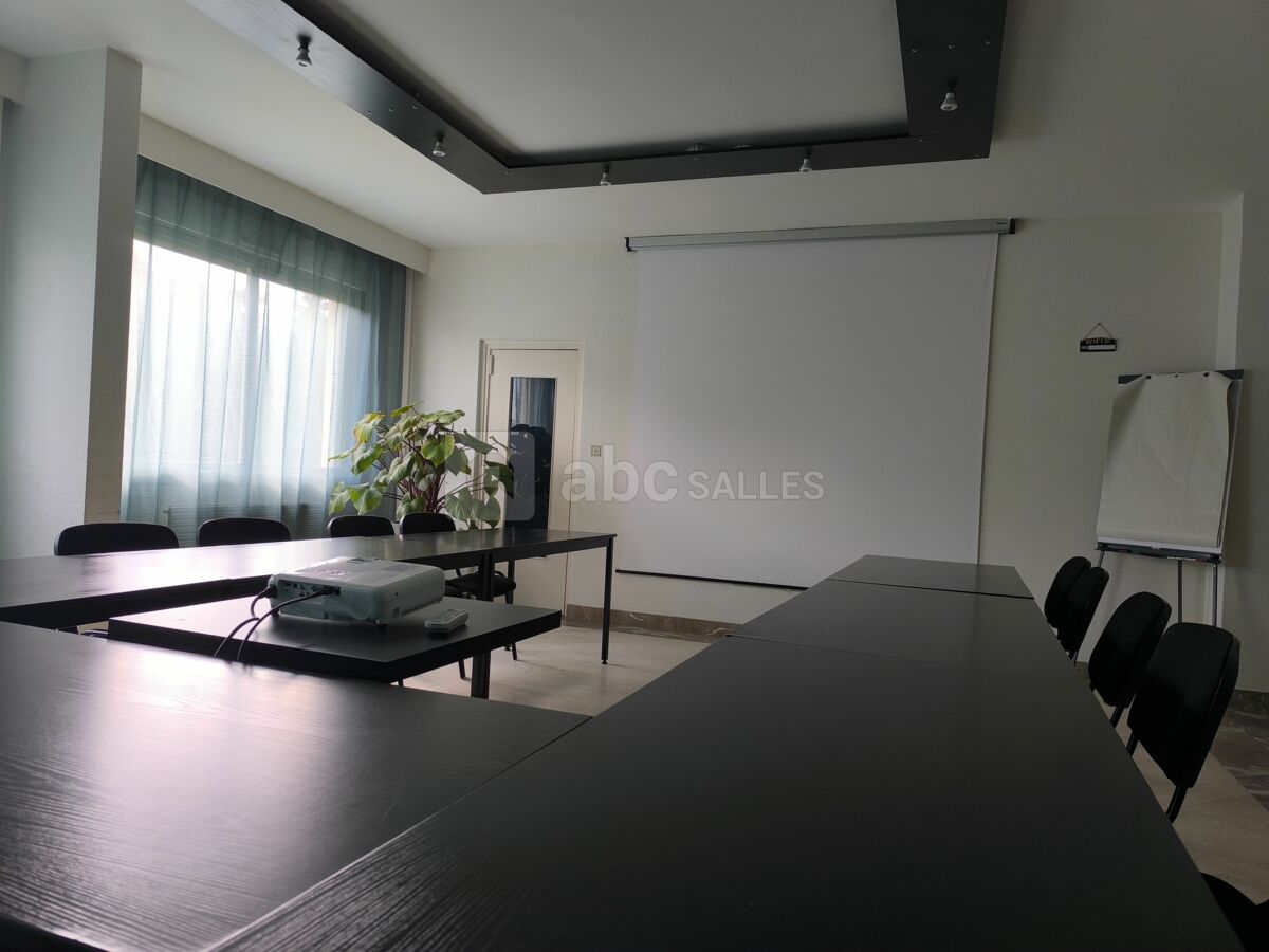 Salle de réunion