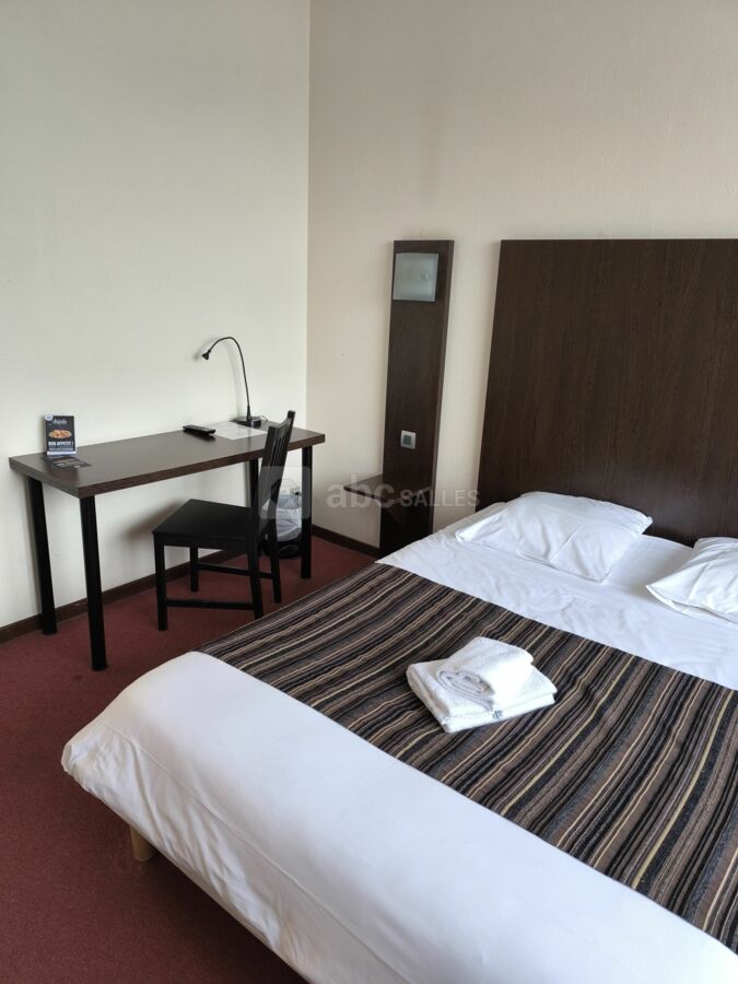 CHAMBRE DOUBLE