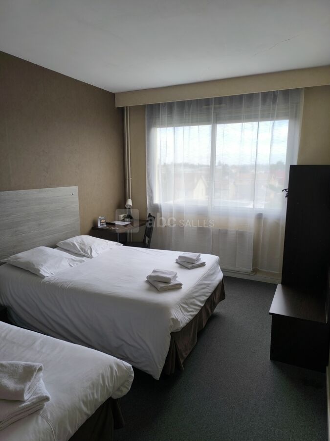 CHAMBRE DOUBLE