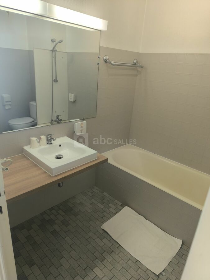 SALLE DE BAIN