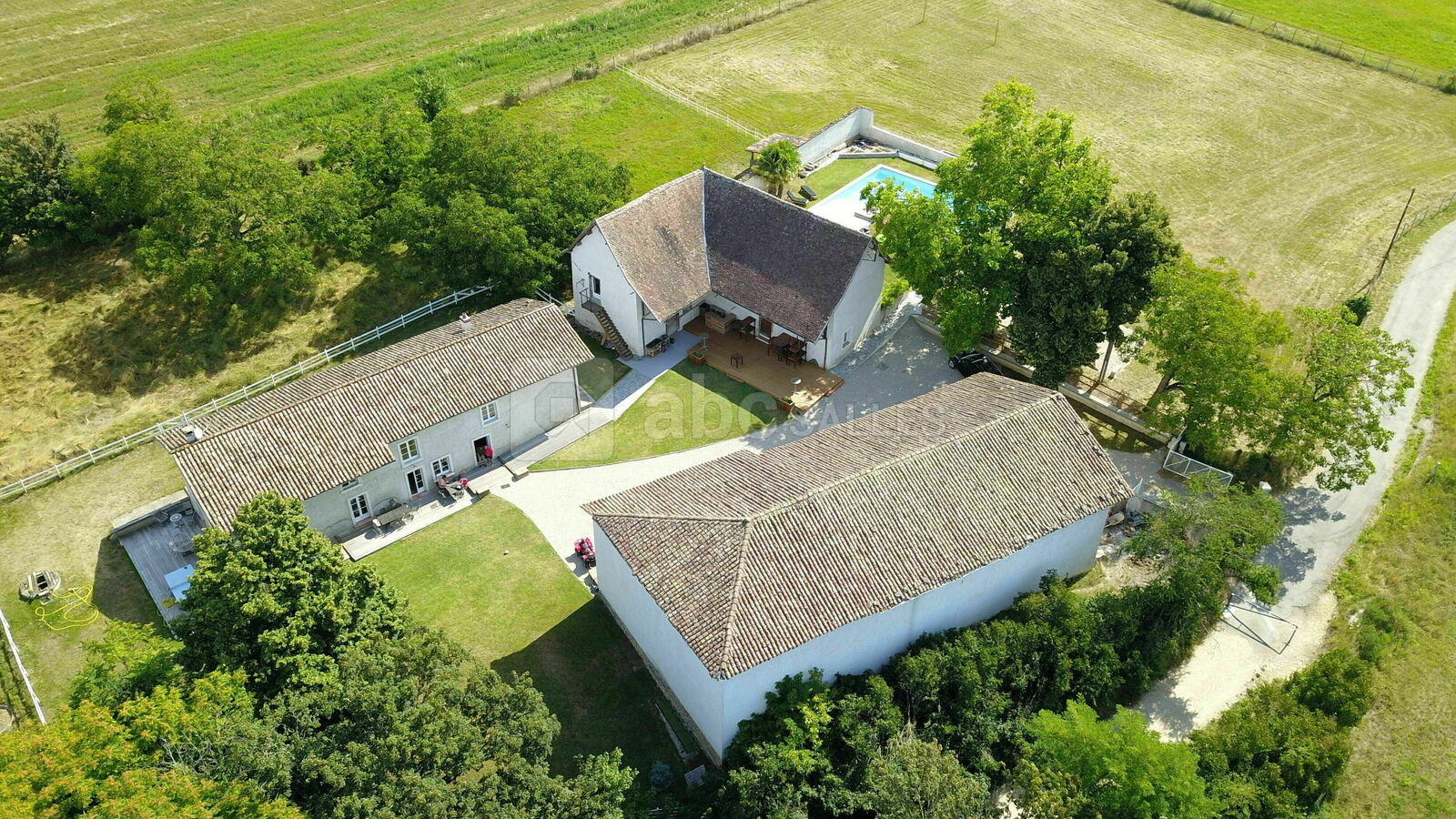 La Ferme des Bâties