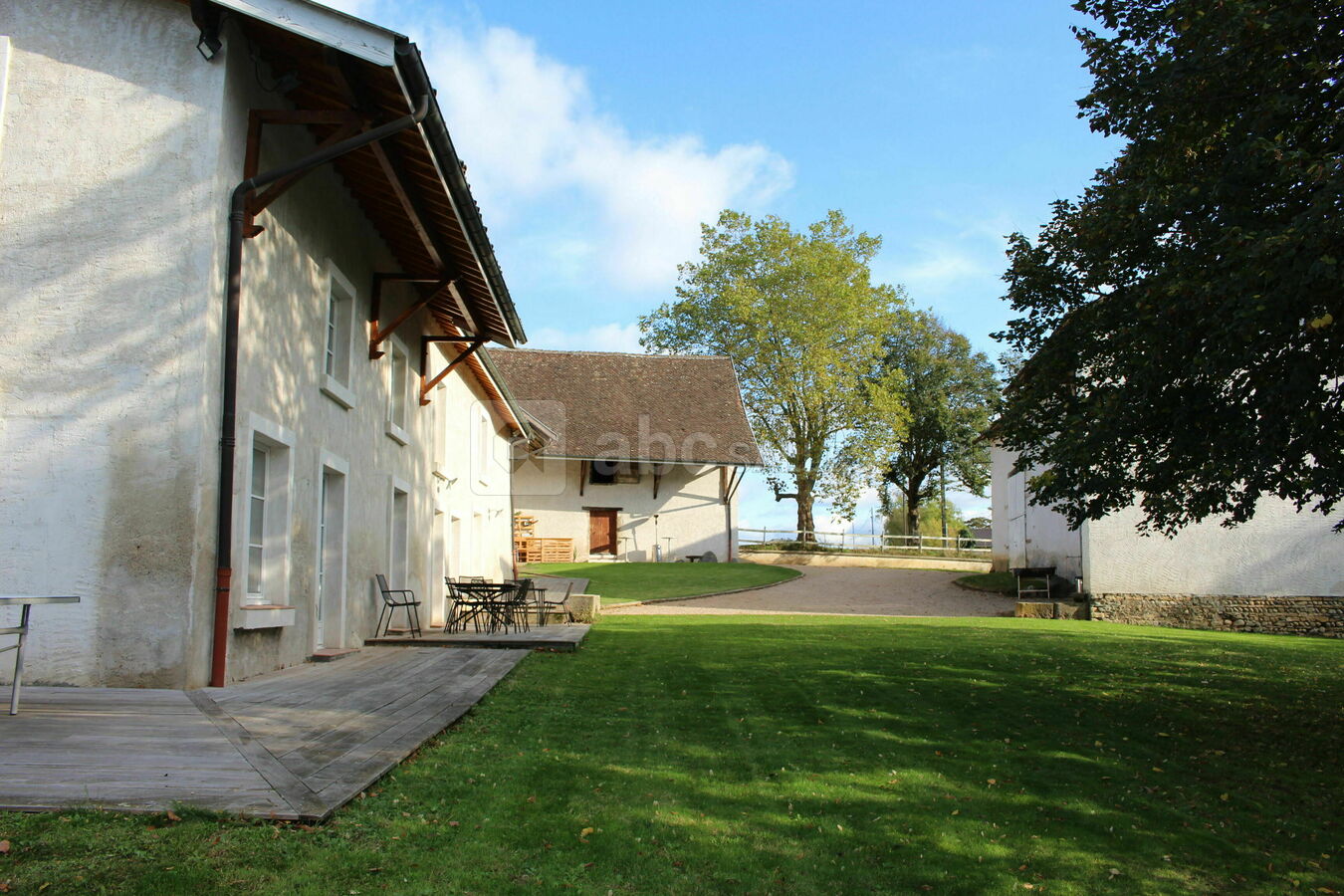 La Ferme des Bâties