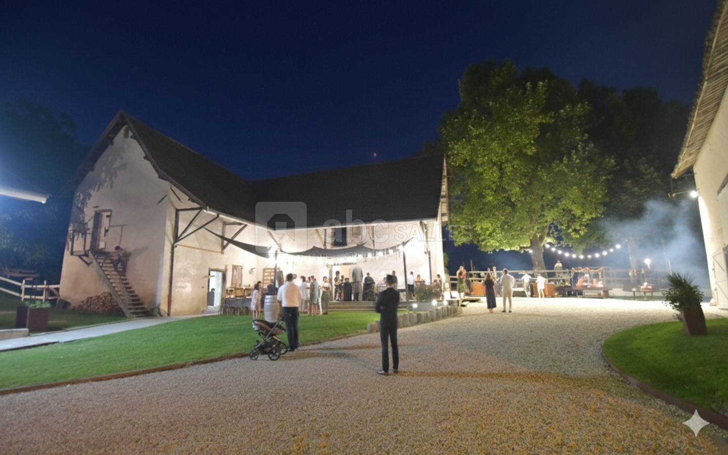 La Ferme des Bâties