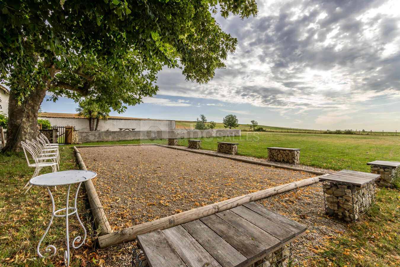 La Pétanque