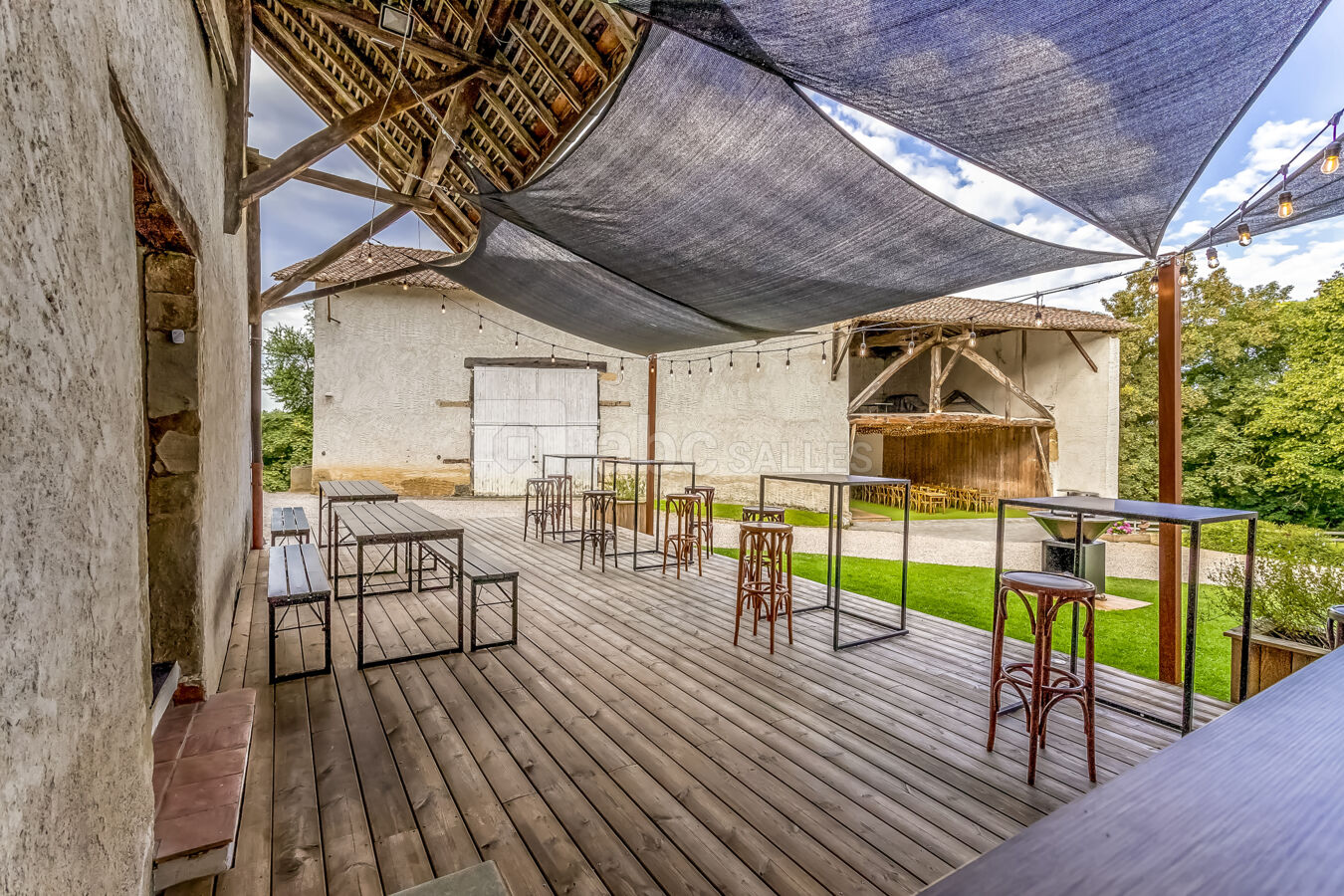 La Terrasse