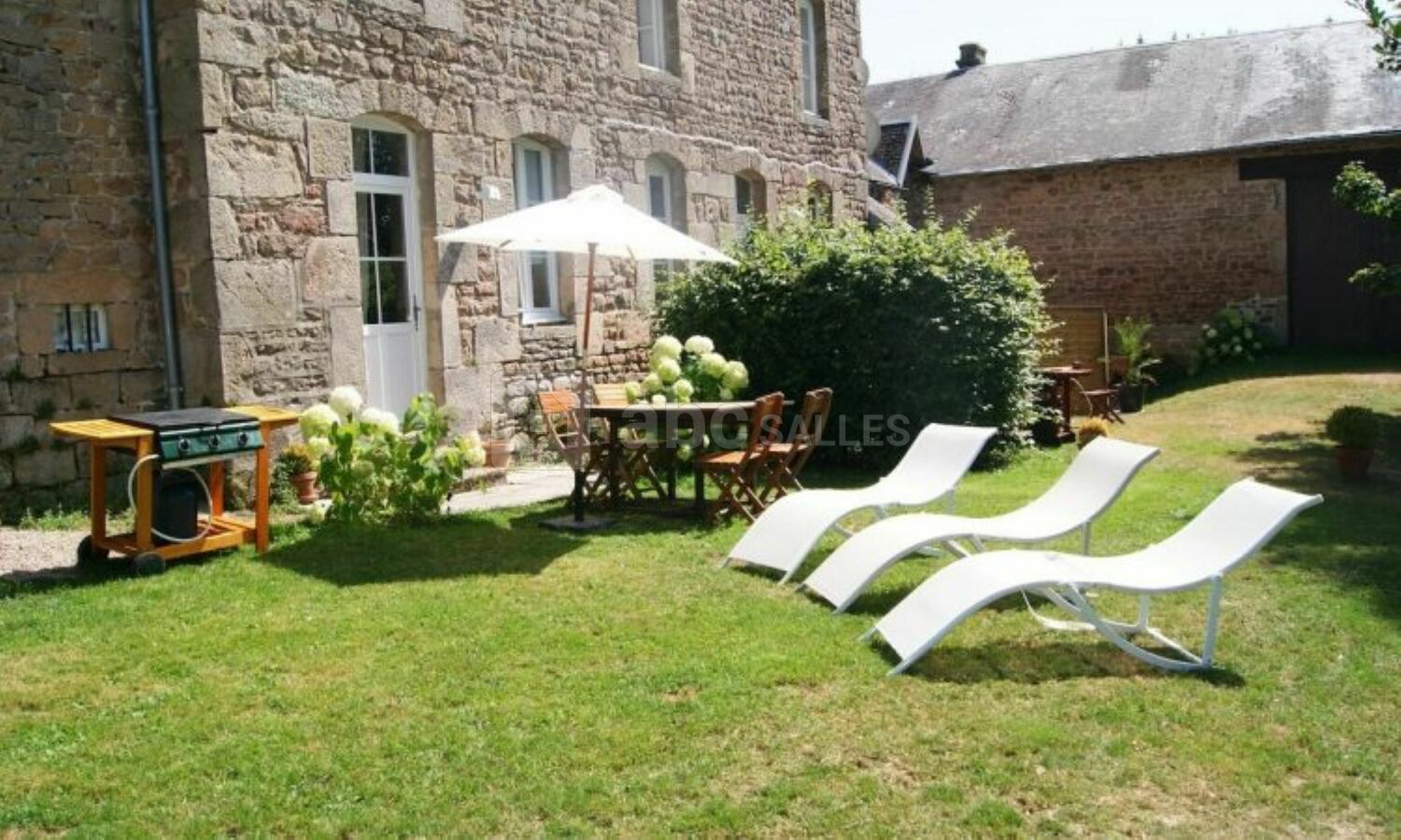 Espace détente