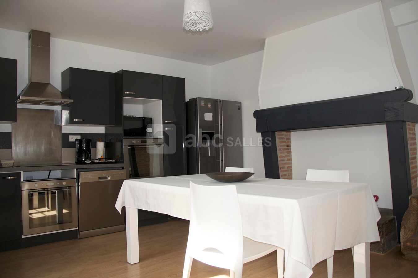 Nouveau Gîte