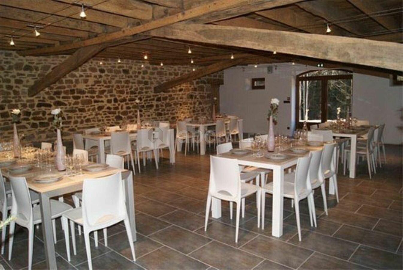 Salle de réception