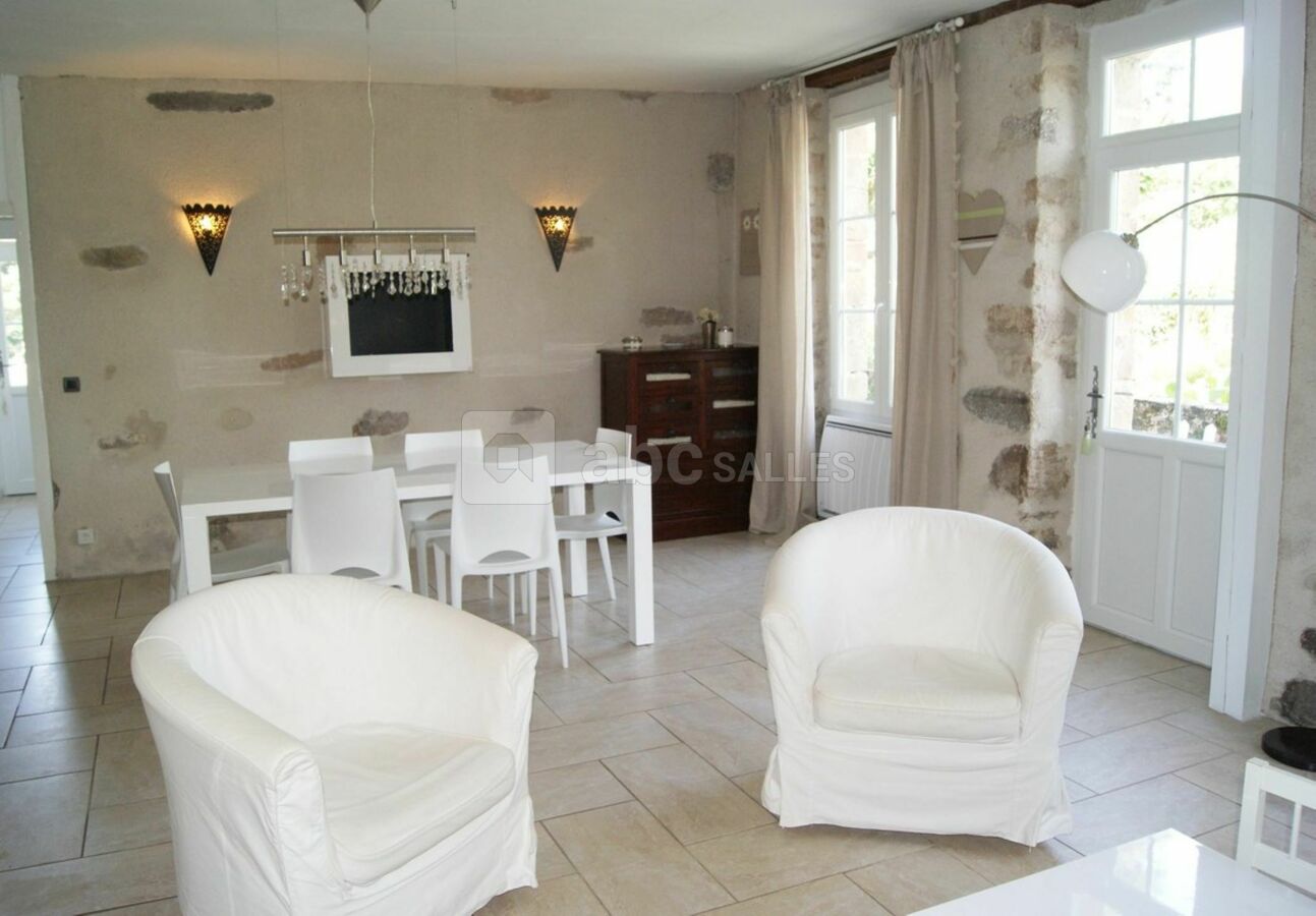 Gîte Blanc