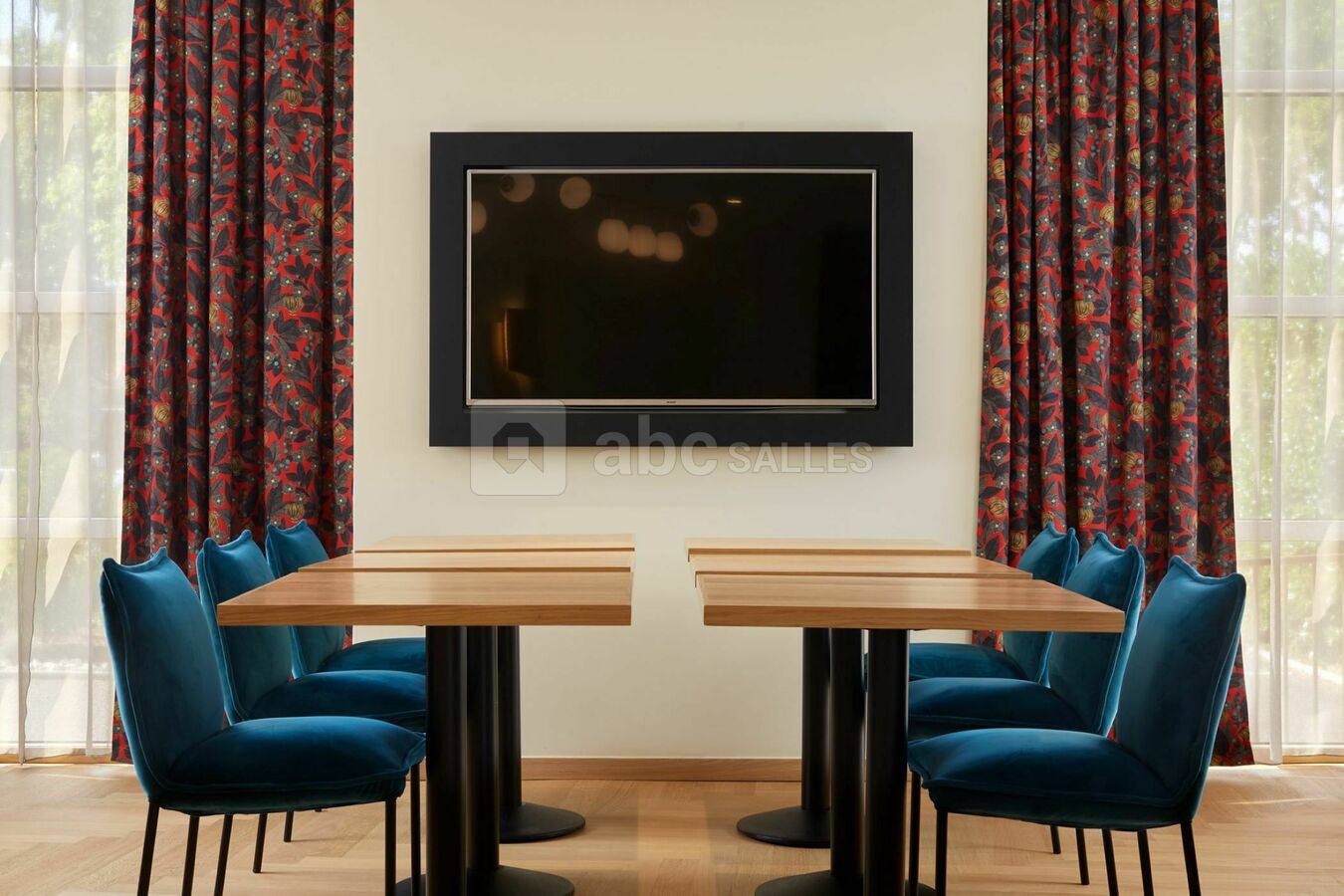 Salle de réunion/séminaire
