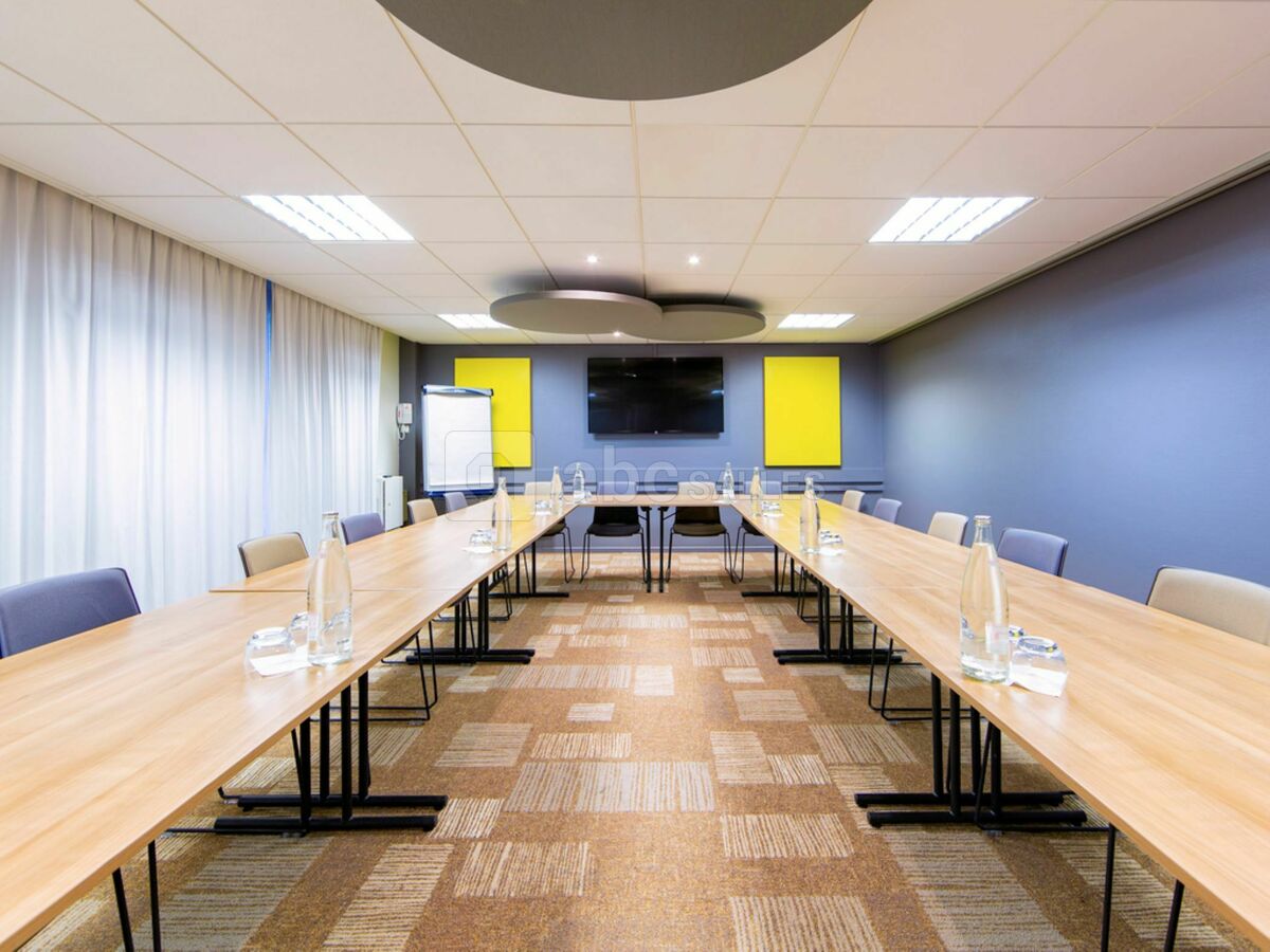 Salle de séminaire ou réunion